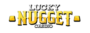 Lucky Nugget Casino en ligne logo