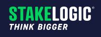 Stakelogic logo du developpeur et createur de jeux de casinos