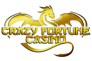 logo dragon dore du casino en ligne Crazy Fortune