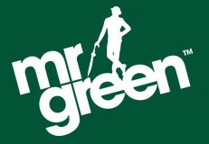 logo officiel de Mr Green Casino