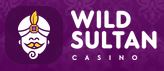 le logo du casino en ligne Wild Sultan