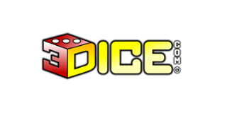 logo de l'opérateur 3DICE Casino