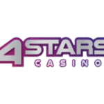 logo de l'opérateur 4Stars Casino