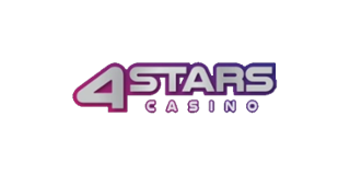 logo de l'opérateur 4Stars Casino