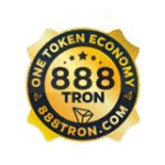 logo de l'opérateur 888Tron Casino