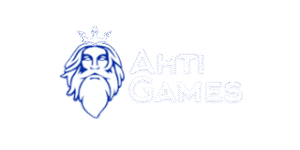 logo de l'opérateur AHTI Games Casino