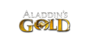 logo de l'opérateur Aladdin's Gold Casino
