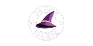 logo de l'opérateur Black Magic Casino