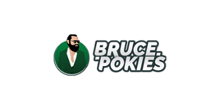 logo de l'opérateur Bruce Pokies Casino