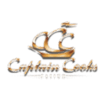 logo de l'opérateur Captain Cooks Casino