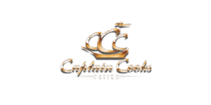 Logo Captain Cooks Casino
