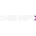 logo de CasinerX Casino Logo CasinerX Casino