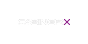 logo de l'opérateur CasinerX Casino