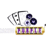 logo de l'opérateur Casino Purple