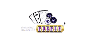 logo de l'opérateur Casino Purple