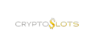 logo de l'opérateur CryptoSlots Casino