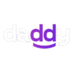Logo Daddy Casino