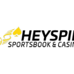 logo de l'opérateur HeySpin Casino