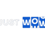 logo de JustWOW Casino Logo JustWOW Casino