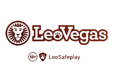 logo de l'opérateur LeoVegas Casino