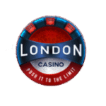 logo de l'opérateur London Casino
