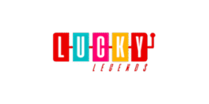 logo de l'opérateur Lucky Legends Casino
