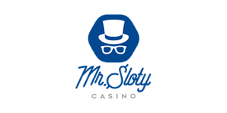 logo de l'opérateur Mr Sloty Casino