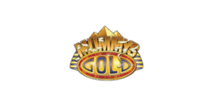 Logo Mummys Gold Casino
