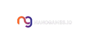 logo de l'opérateur NANOGAMES.IO Casino