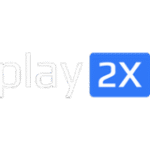 Logo Play2x Casino