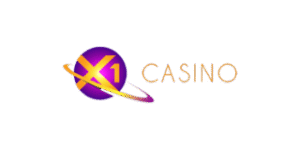 logo de l'opérateur X1Casino