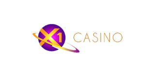 logo de l'opérateur X1Casino