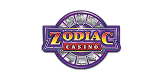 logo de l'opérateur Zodiac Casino