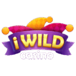 logo de iWild Casino Logo iWild Casino